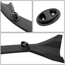 Load image into Gallery viewer, 17-22 Tesla Model 3 Rear Spoiler - Matte Black