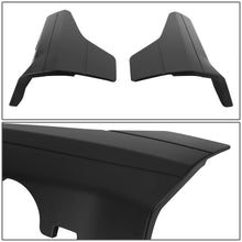 Load image into Gallery viewer, 2017-2022 Tesla Model 3 Body Kit - Matte Black