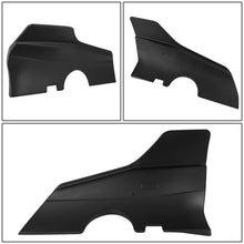 Load image into Gallery viewer, 2017-2022 Tesla Model 3 Body Kit - Matte Black