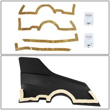 Load image into Gallery viewer, 2017-2022 Tesla Model 3 Body Kit - Matte Black