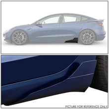 Load image into Gallery viewer, 2017-2022 Tesla Model 3 Body Kit - Matte Black
