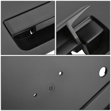 Load image into Gallery viewer, 04-12 Nissan Titan Tailgate Handle with Emblem Provision - Black
