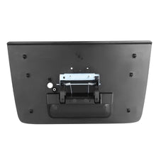 Load image into Gallery viewer, 04-12 Nissan Titan Tailgate Handle with Emblem Provision - Black