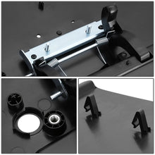 Load image into Gallery viewer, 04-12 Nissan Titan Tailgate Handle with Emblem Provision - Black