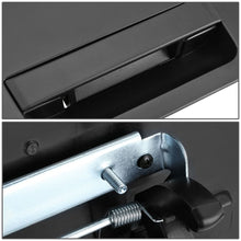 Load image into Gallery viewer, 04-12 Nissan Titan Tailgate Handle with Emblem Provision - Black