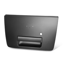 Load image into Gallery viewer, 04-12 Nissan Titan Tailgate Handle with Emblem Provision - Black