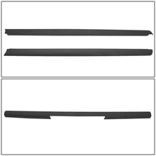 Load image into Gallery viewer, 05-14 Nissan Frontier Truck Bed Wades Polycarbonate Textured Black