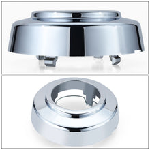 Load image into Gallery viewer, 94-08 Ford E150 E250 E350 F250 F350 Wheel Center Cap - 1PC Front