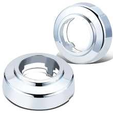 Load image into Gallery viewer, 94-08 Ford E150 E250 E350 F250 F350 Wheel Center Cap Set - 2PC Front