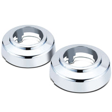 Load image into Gallery viewer, 94-08 Ford E150 E250 E350 F250 F350 Wheel Center Cap Set - 2PC Front