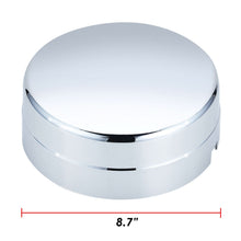 Load image into Gallery viewer, 03-18 Dodge Ram 3500 DRW Dually Wheel Center Caps ABS