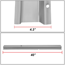 Load image into Gallery viewer, 00-05 Ford Excursion Rocker Panels - Stamped Steel