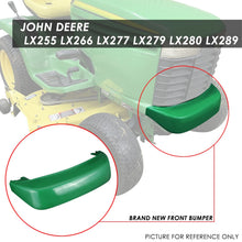 Load image into Gallery viewer, Lawn Mower Replacement Parts GT225 GT235 GT245 GX255 LX255 ABS Glossy Green
