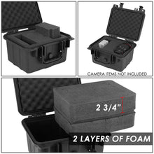 Load image into Gallery viewer, 9.5" x 7.5" x 6.75" Automotive Carrying Case - Polypropylene