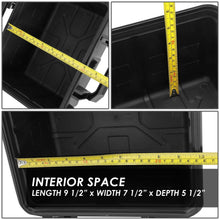 Load image into Gallery viewer, 9.5" x 7.5" x 6.75" Automotive Carrying Case - Polypropylene