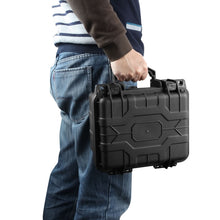 Load image into Gallery viewer, 9.5" x 7.5" x 6.75" Automotive Carrying Case - Polypropylene