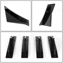 Load image into Gallery viewer, 10-22 Chevrolet Camaro Body Kit - Glossy Black