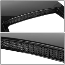 Load image into Gallery viewer, Universal Hood Scoops &amp; Vents 25.5" x 28" Painted Black ABS