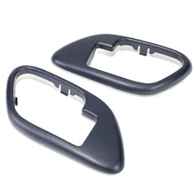 Load image into Gallery viewer, 95-99 Chevrolet C/K Door Handle Bezel Textured Blue ABS