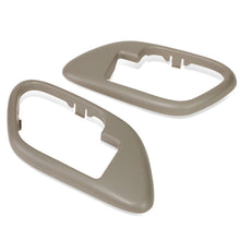 Load image into Gallery viewer, 95-99 Chevrolet GMC C/K Interior Door Handle Bezel ABS