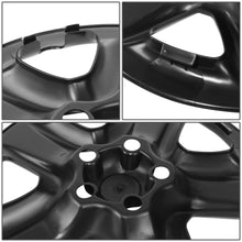 Load image into Gallery viewer, 06-12 Toyota RAV4 Wheel Skin Covers Hub Cap 17x6.5 Steel ABS