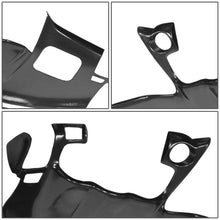 Load image into Gallery viewer, 04-09 Lexus RX330/RX350/RX400h Molded Dash Cap Cover Overlay ABS