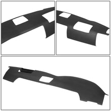 Load image into Gallery viewer, 2003-2009 Toyota 4Runner Molded Dash Cap Cover Overlay ABS