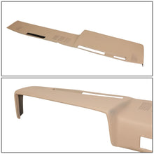 Load image into Gallery viewer, 1981-1991 Chevrolet C/K/V/R Blazer Molded Dash Cover Overlay ABS