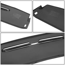 Load image into Gallery viewer, 1984-1992 Chevrolet Camaro Molded Dash Cap Cover Overlay ABS