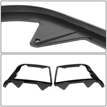 Load image into Gallery viewer, 92-97 Ford Bronco/F-150/F-250/F-350/F53/F59 Headlight Bezels ABS