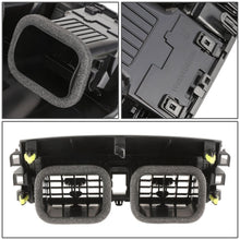 Load image into Gallery viewer, 2009-2013 Toyota Corolla Dash Center AC Air Vent Upper Bezel Trim