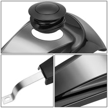 Load image into Gallery viewer, 08-20 Harley Electra Road Glide Dash Fuel Console Gas Tank Cap Cover