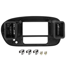 Load image into Gallery viewer, 97-03 Ford F150 Center Dash Radio Climate Bezel Panel Grey
