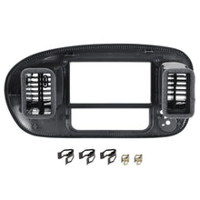 Load image into Gallery viewer, 97-04 Ford F-150 / 97-02 Expedition Center Dash Radio Bezel Trim Panel