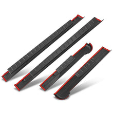 Load image into Gallery viewer, 07-13 Chevrolet Silverado 1500 Extended Cab Trail Armor Rocker Panels