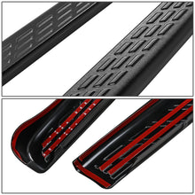 Load image into Gallery viewer, 2007-2013 Chevrolet Silverado 6'6" Bed Rail Caps - Black