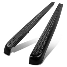 Load image into Gallery viewer, 2007-2013 Chevrolet Silverado 6'6" Bed Rail Caps - Black
