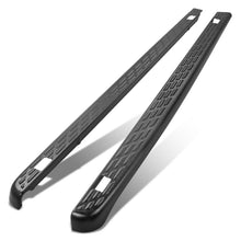 Load image into Gallery viewer, 2007-2013 Silverado 1500 2500HD 3500HD 6'6" Bed Rail Caps with Hole