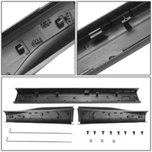 Load image into Gallery viewer, 08-16 Ford F250 F350 Super Duty Tailgate Molding Flexible Step Trim