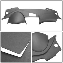 Load image into Gallery viewer, 04-08 Acura TL Dashboard Cover Dark Gray