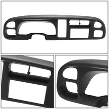 Load image into Gallery viewer, 98-02 Dodge Ram 1500 2500 3500 Double DIN Dash Kit