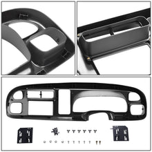 Load image into Gallery viewer, 98-02 Dodge Ram 1500 2500 3500 Double DIN Dash Kit