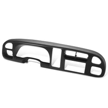 Load image into Gallery viewer, 98-02 Dodge Ram 1500 2500 3500 Double DIN Dash Kit