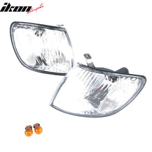 Load image into Gallery viewer, Fits 01-03 Toyota Sienna Signal Corner Lamps Lights Pair Right + Left