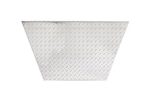 Load image into Gallery viewer, Deezee Universal Tool Box - Specialty Large Triangle BT Alum