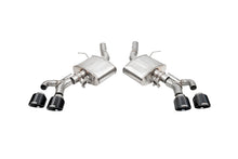 Load image into Gallery viewer, Corsa 22-25 Cadillac CT4 V Blackwing 3in Active Valve Axle-Back - 4.5in Black Tip
