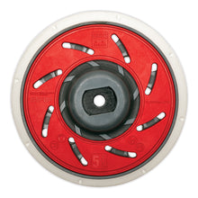 Load image into Gallery viewer, Griots Garage BOSS 5in Fanned Orbital Backing Plate