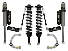 Load image into Gallery viewer, ICON 21-24 Ford F150 4WD 2.75-3.5in Stage 3 Suspension System - Billet UCA