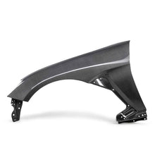 Load image into Gallery viewer, Seibon 2022 Toyota GR86 / Subaru BRZ Carbon Fiber Fenders - Gloss Finish