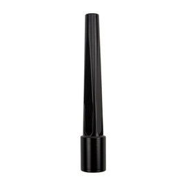 Wehrli 07.5-19 Chevrolet 6.6L Duramax Billet TIG Torch Stubby Antenna - Semi-Gloss Black